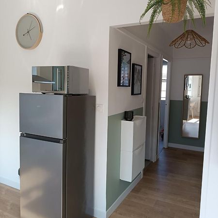 Chez Clem Apartman Calais Kültér fotó