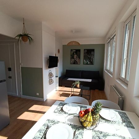 Chez Clem Apartman Calais Kültér fotó