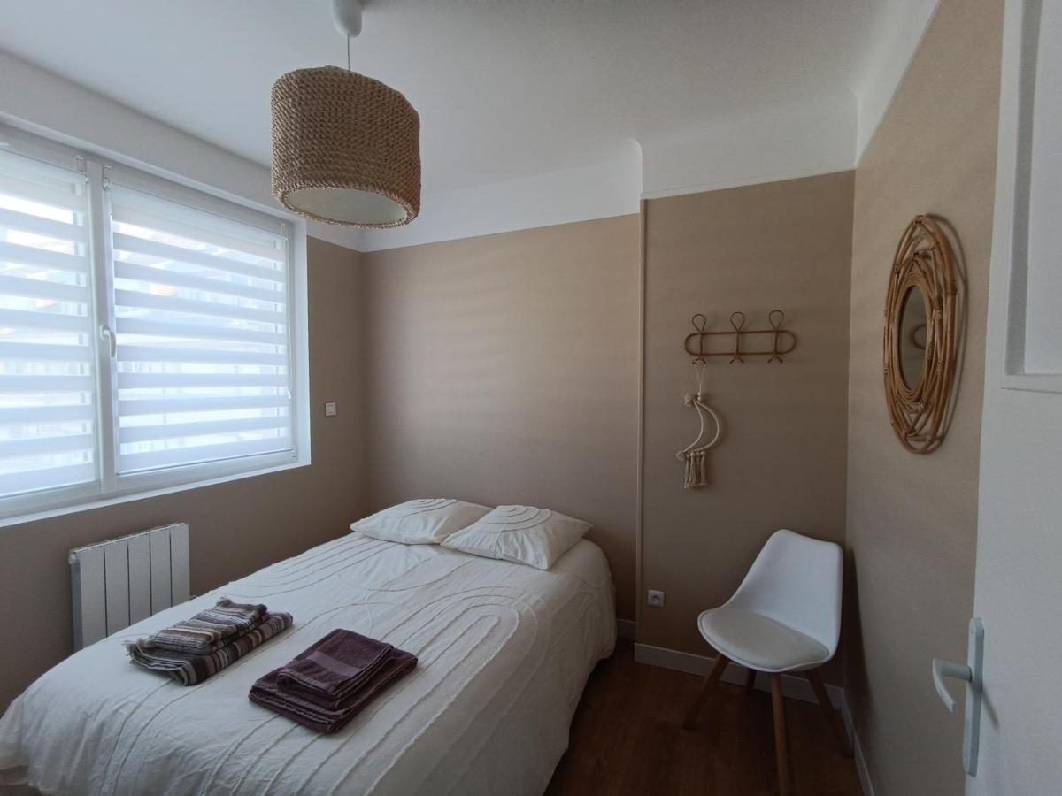 Chez Clem Apartman Calais Kültér fotó