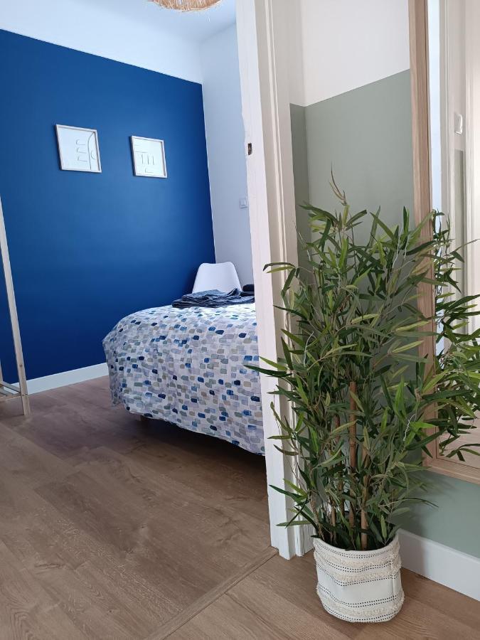 Chez Clem Apartman Calais Kültér fotó