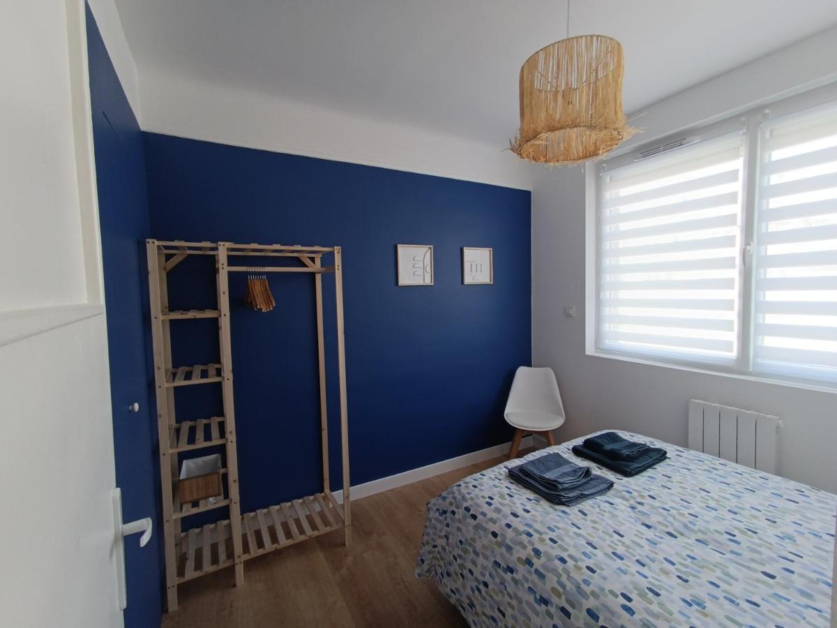 Chez Clem Apartman Calais Kültér fotó