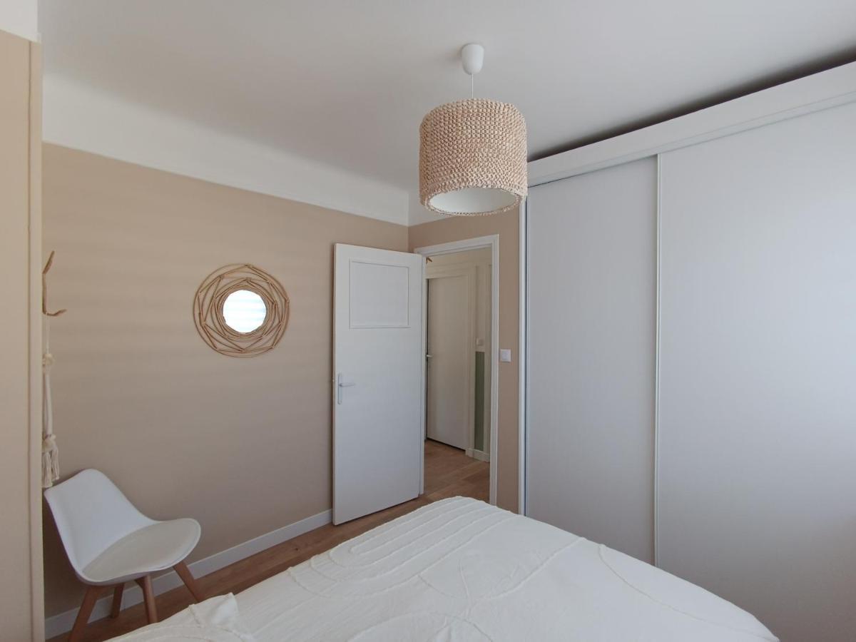 Chez Clem Apartman Calais Kültér fotó