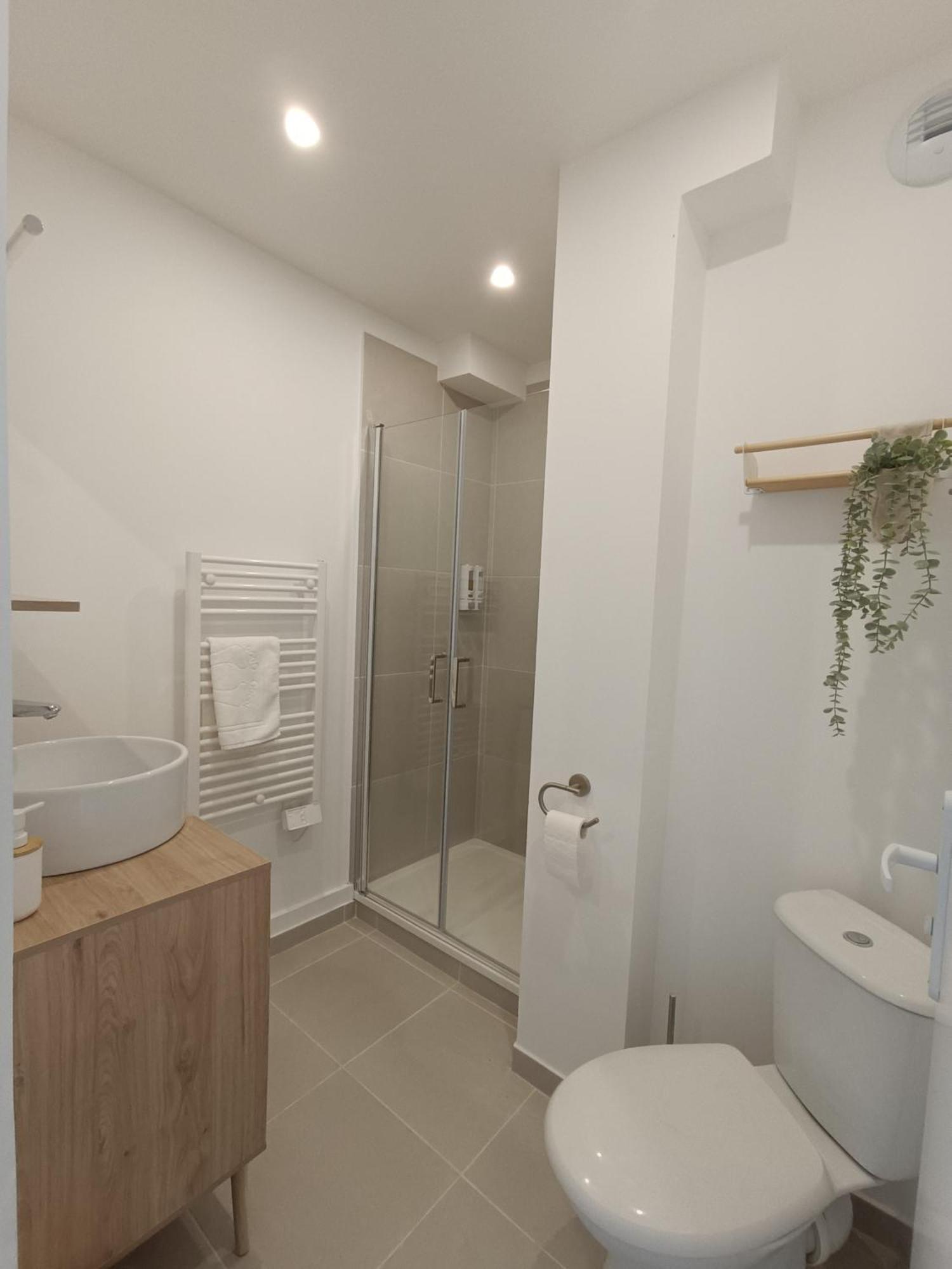 Chez Clem Apartman Calais Kültér fotó