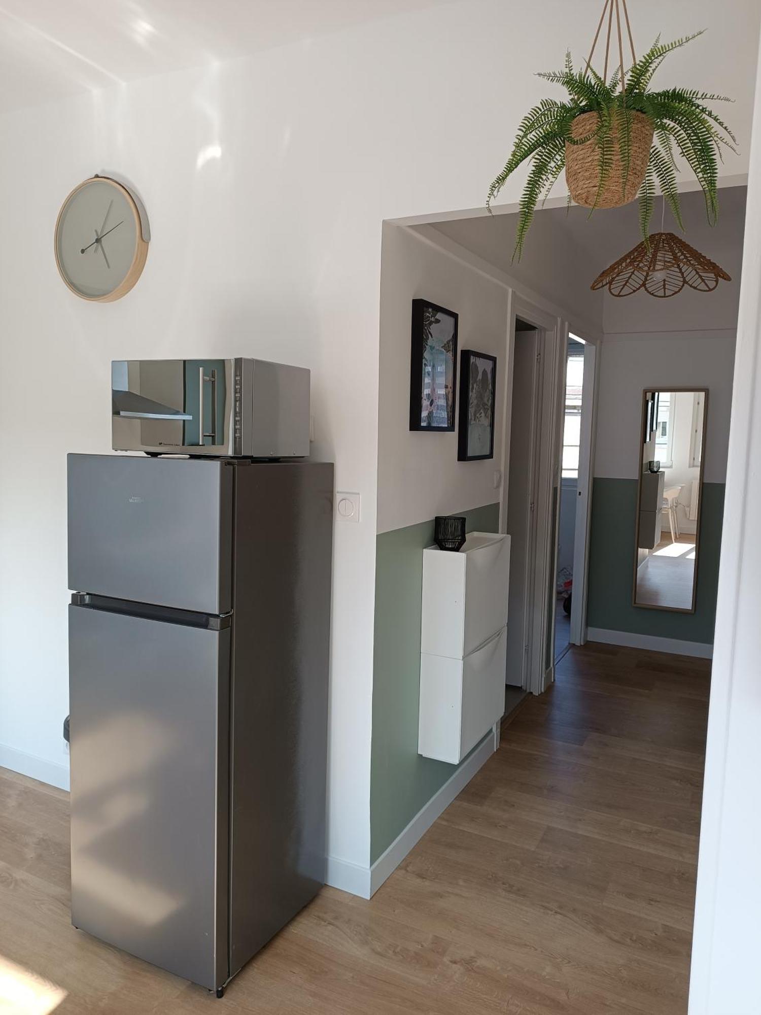 Chez Clem Apartman Calais Kültér fotó