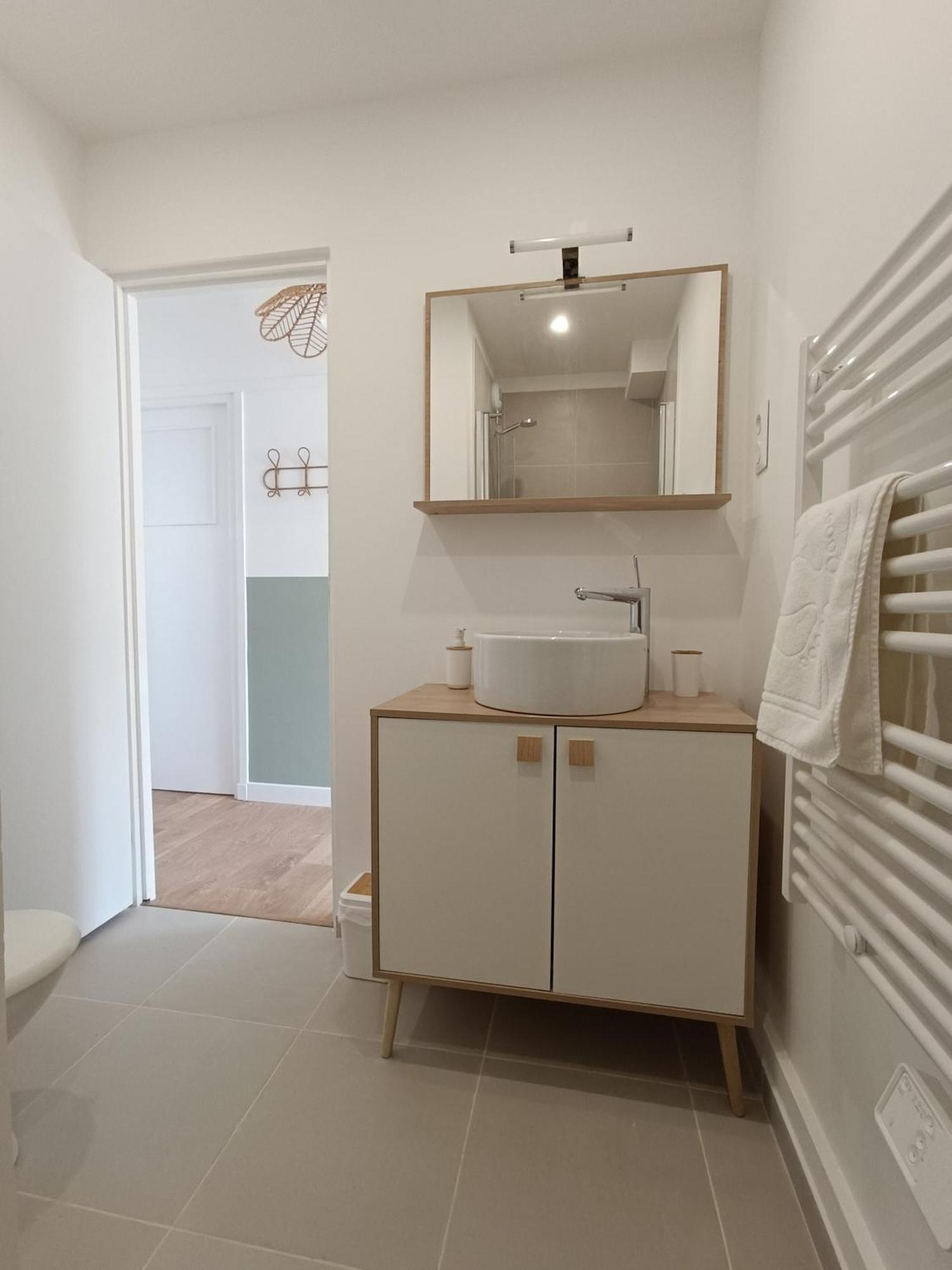 Chez Clem Apartman Calais Kültér fotó